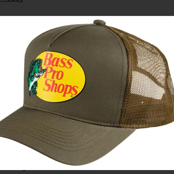 Bass Pro Shops Other - Bass Pro Shop Trucker Hat Multiple colors available NWT